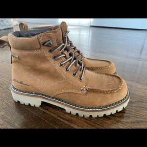 Eddie Bauer Severson Moc Toe Boot